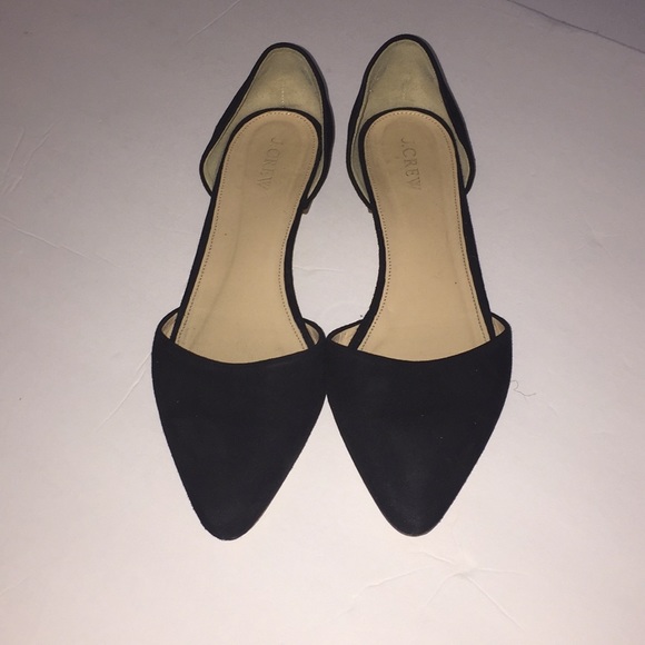 J. Crew Shoes - J. Crew D’orsay Flat